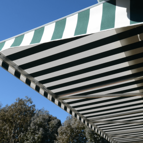 Fixed Awnings