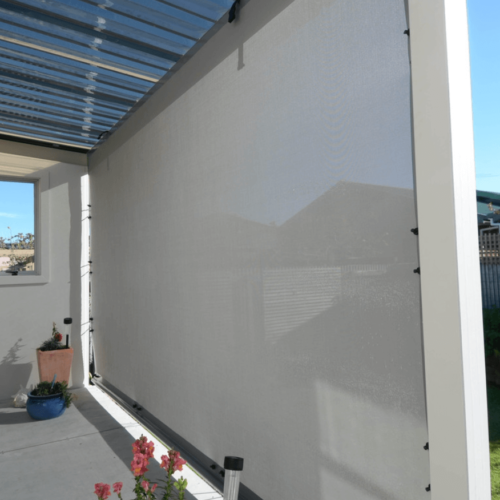 Roll Up Screen
