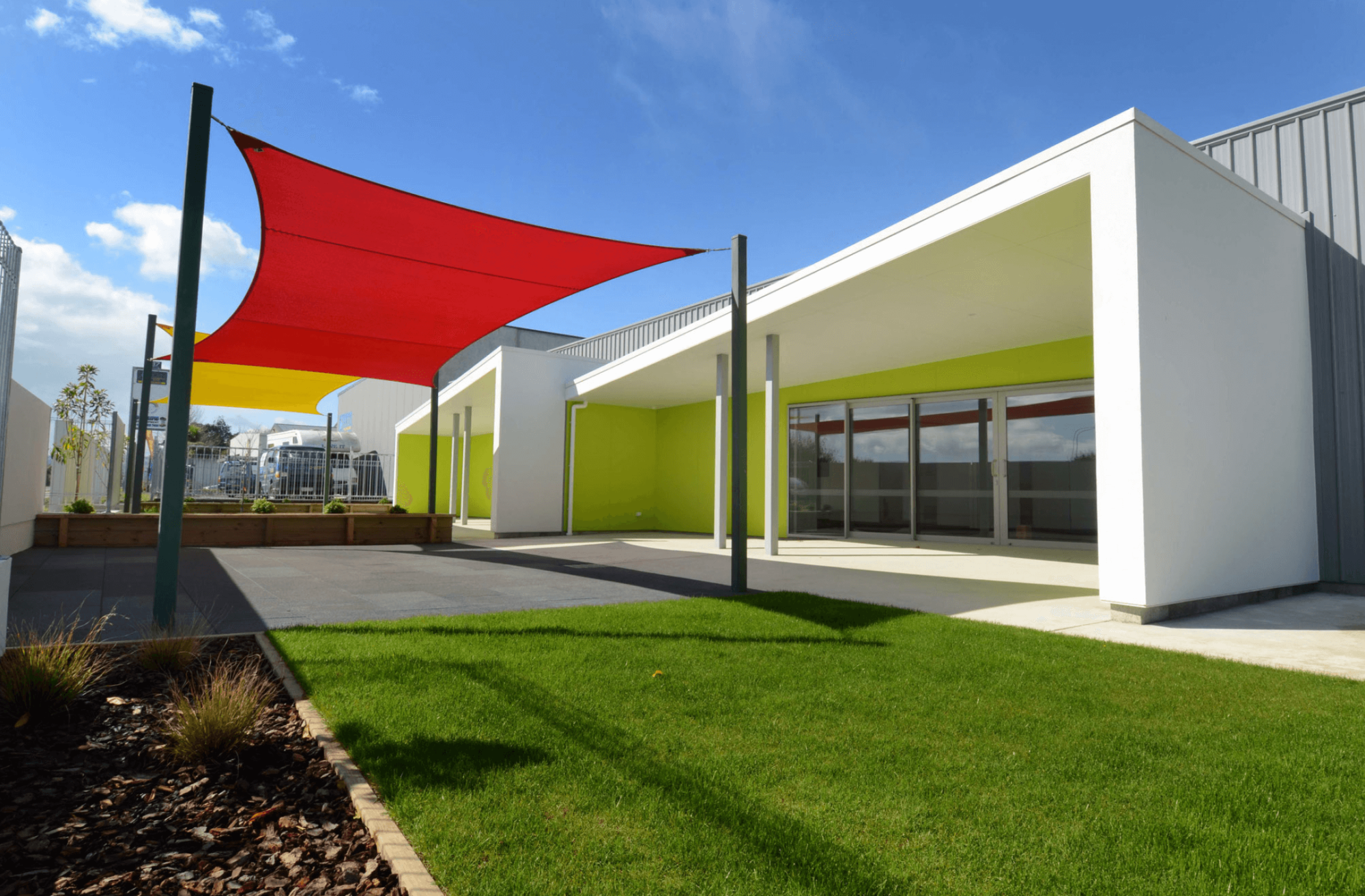 Shade Sail 2
