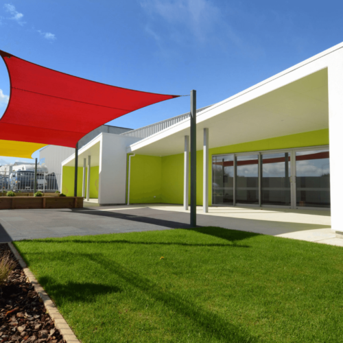 Shade Sail 2