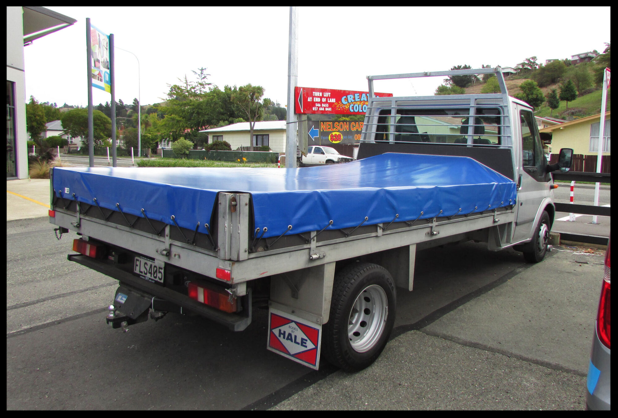 Truck tarp1
